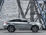 Mercedes-Benz Concept Coupe SUV 2014 года